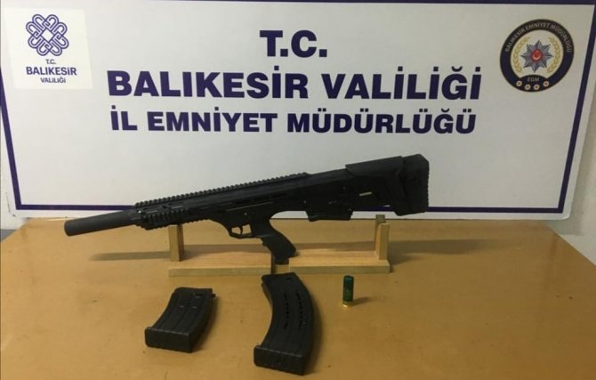 Balıkesir’de Polis Ve Jandarma Suçlulara Göz Açtırmıyor