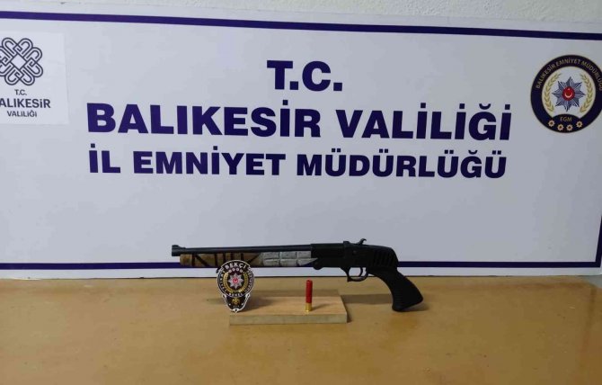 Balıkesir’de Polis Ve Jandarma Suçlulara Göz Açtırmıyor