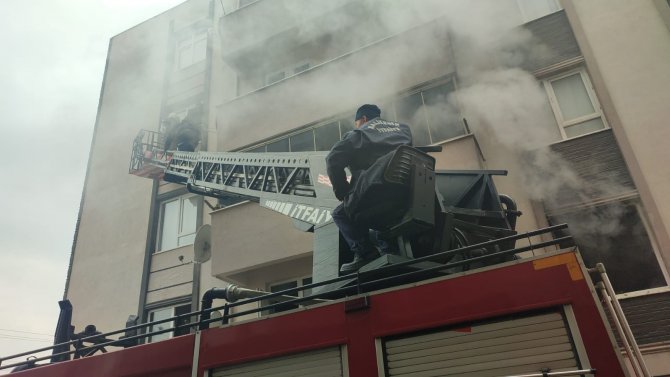 Edremit’te Yangında Can Pazarı...