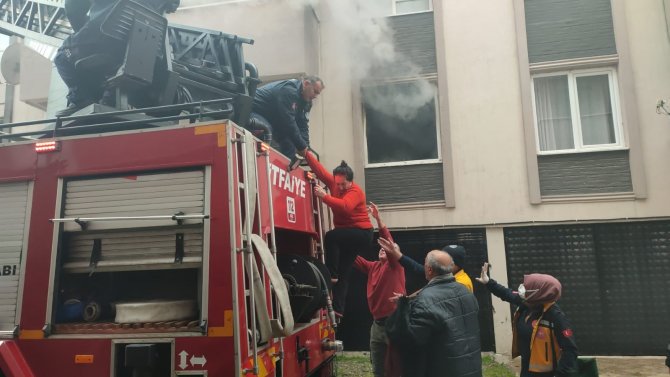 Edremit’te Yangında Can Pazarı...