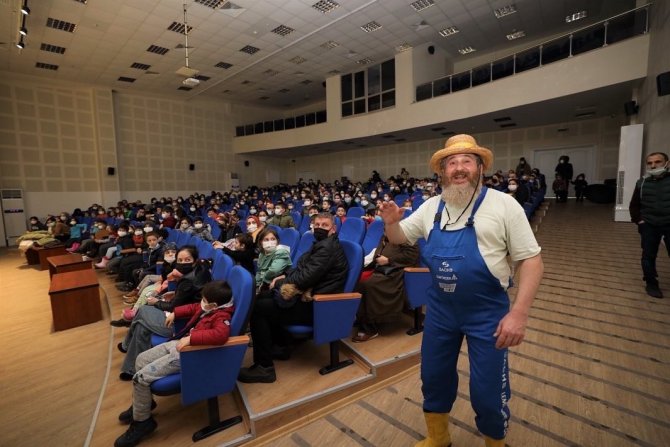Hem Eğlendiler Hem Öğrendiler
