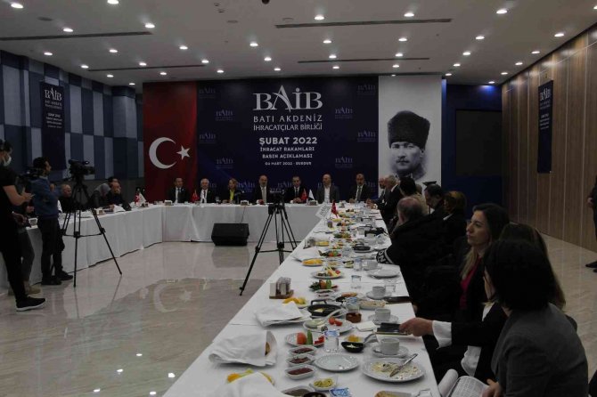 Bai̇b Başkanı Çavuşoğlu: “Bölgesel İhracat Rakamı 420 Milyon Dolara Yaklaştı”