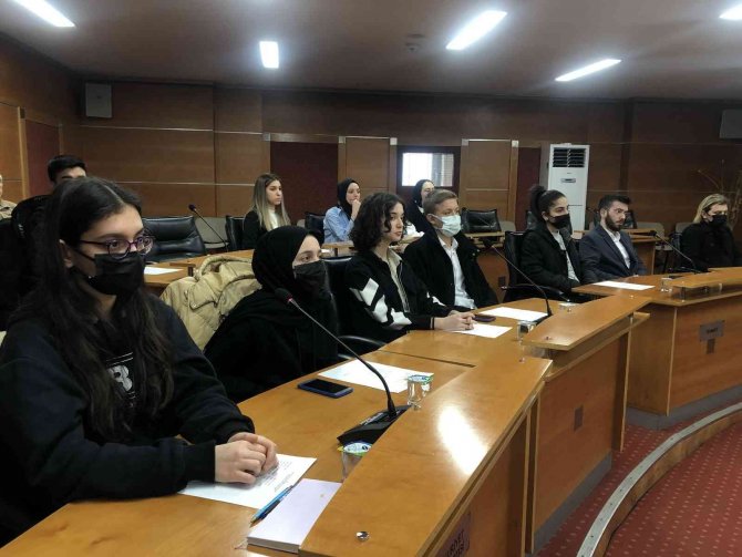 Bayrampaşa Gençlik Meclisi Mart Ayı Olağan Toplantısını Gerçekleştirdi