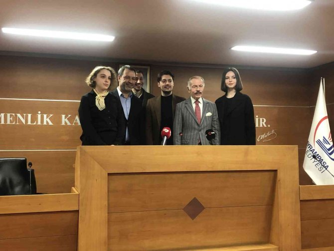 Bayrampaşa Gençlik Meclisi Mart Ayı Olağan Toplantısını Gerçekleştirdi