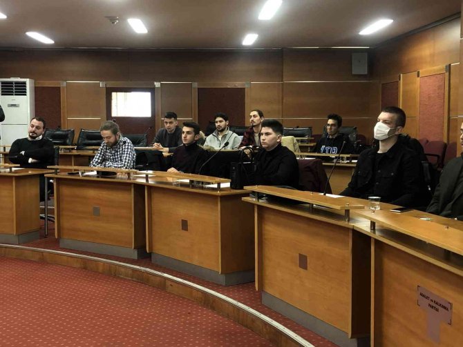 Bayrampaşa Gençlik Meclisi Mart Ayı Olağan Toplantısını Gerçekleştirdi
