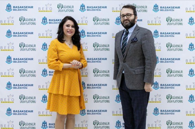 Sağlıklı Beslenme Ve Arı Ürünlerinin Önemi Başakşehirli Annelerle Paylaşıldı