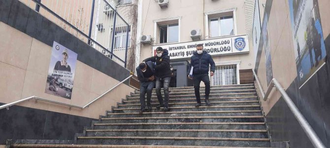 İ̇ranlı İş Adamını Kaçırıp Fidye İsteyen Zanlılar Yakalandı