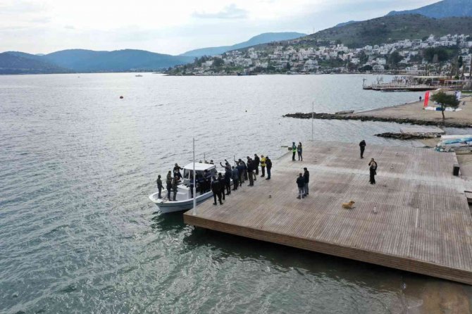 Sosyete Koyu’nda 230 Kilogram Çöp Çıktı
