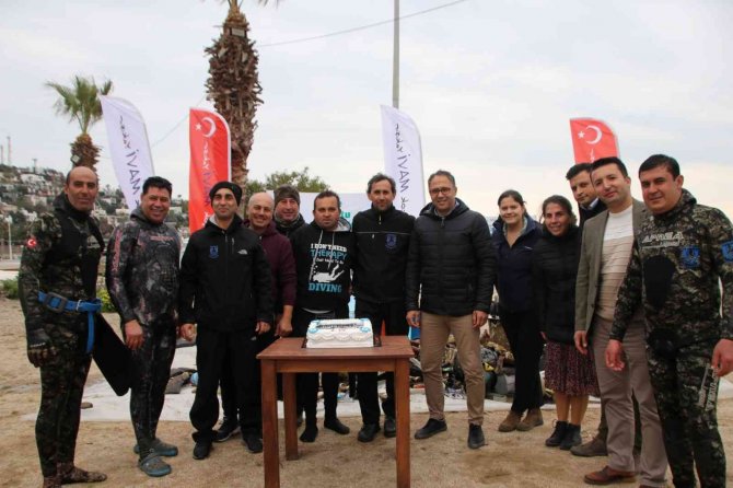 Sosyete Koyu’nda 230 Kilogram Çöp Çıktı