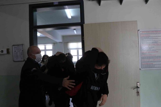 Bolu’da Deprem Tatbikatı