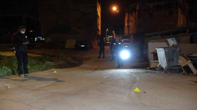 Bursa’da Silahların Çekildiği Kavgada 8 Kişi Adliyeye Sevk Edildi
