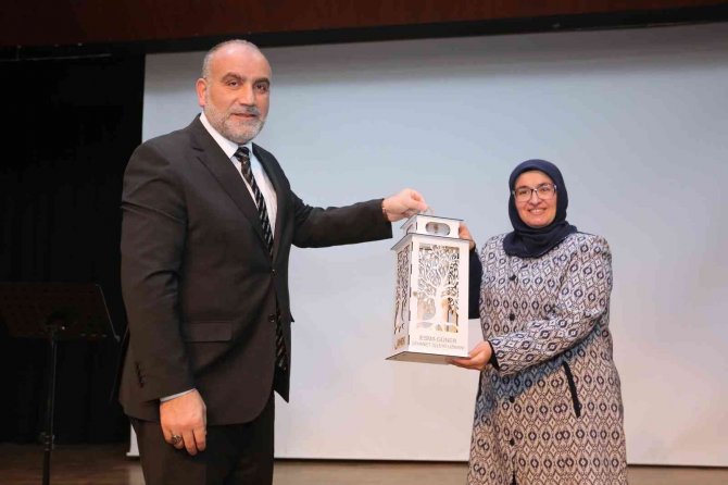 Canik’te Öğrencilerin Bilgi Yarışması Heyecanı