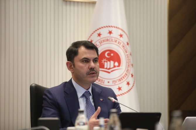 Bakan Kurum: "Gelin Evlerimizi, İş Yerlerimizi, Hayat Alanlarımızı Depreme Karşı Birlikte Hazırlayalım”
