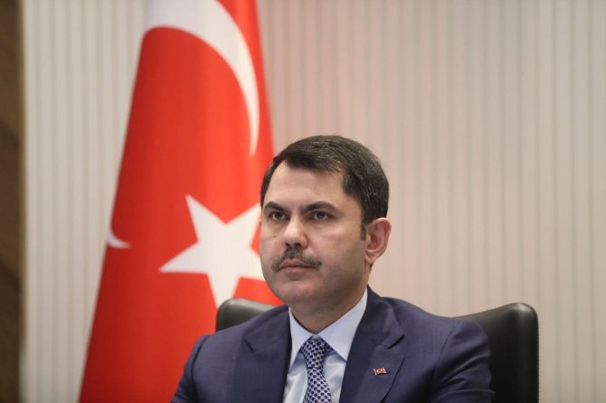 Bakan Kurum: "Gelin Evlerimizi, İş Yerlerimizi, Hayat Alanlarımızı Depreme Karşı Birlikte Hazırlayalım”