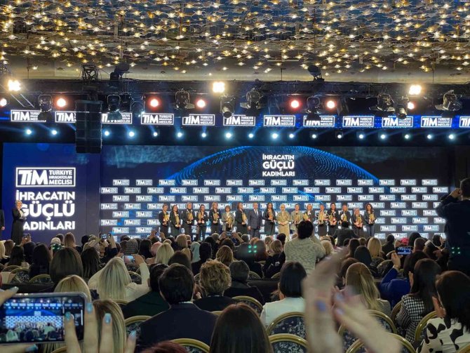 Emine Erdoğan: "Bizim 2023 Hedefimiz, Dünyanın En Büyük 10 Ekonomisinden Biri Olmaktır"