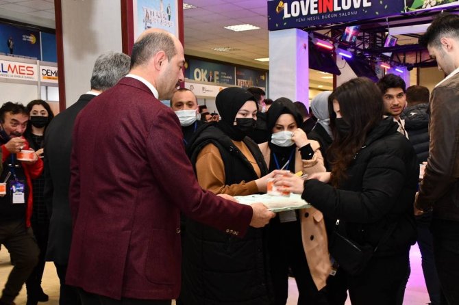 Terme’nin Marka Değerleri Tanıtıldı