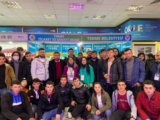 Terme’nin Marka Değerleri Tanıtıldı