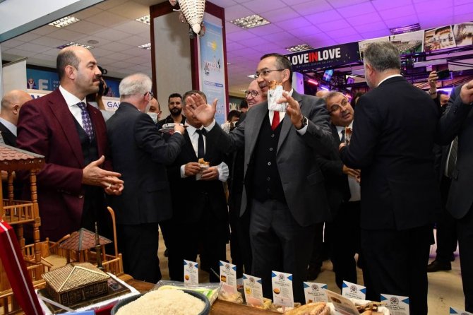 Terme’nin Marka Değerleri Tanıtıldı