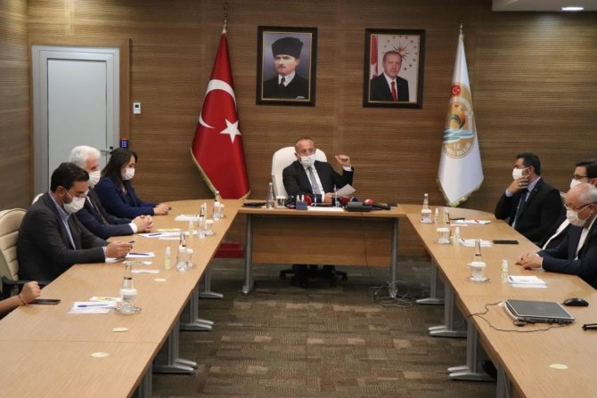 Korona Virüs Tedbirleri Kapsamında Alınan Yeni Kararlar Yayımlandı