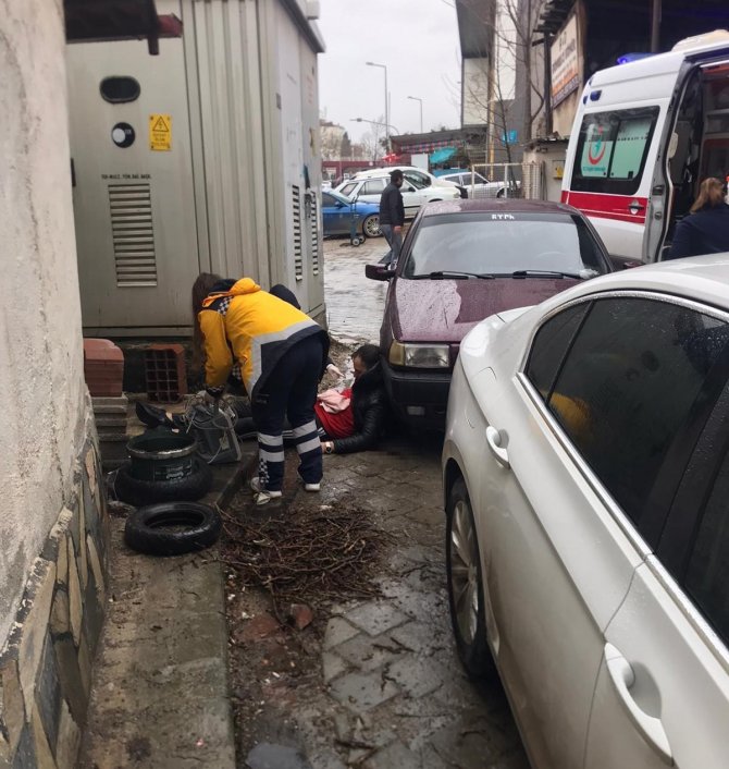 Günlerce Takip Ettiği Husumetlisini Pusu Kurarak Öldüren Zanlı Tutuklandı
