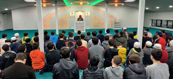 Hafız Osman Botancı: "Hafız Olmak Payelerin En Büyüğü"