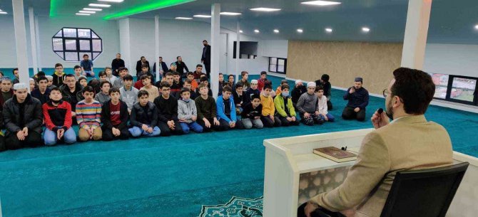 Hafız Osman Botancı: "Hafız Olmak Payelerin En Büyüğü"