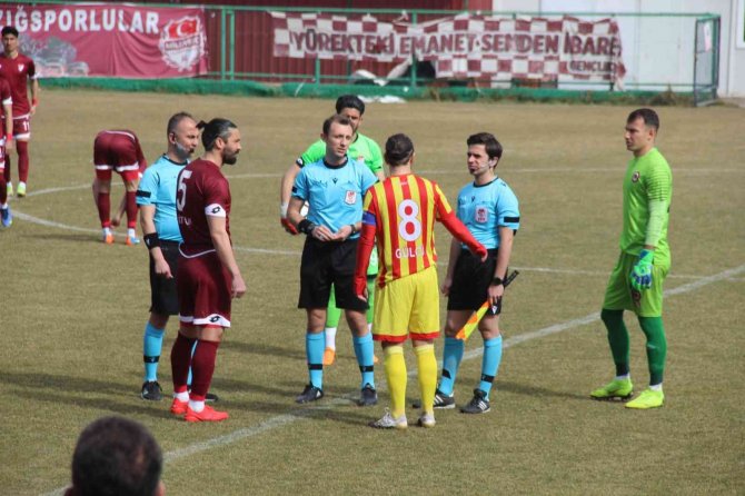 Hakem Metin Ateş Hakkında Suç Duyurusu