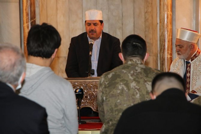 Elazığ’da Osman Paşa Ve Şehitleri Anmak İçin Mevlit Programı Düzenlendi