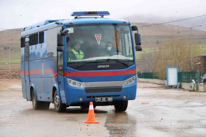 Jandarmadan Cezaevi Ring Aracı Şoförlerine Zorlu Eğitim