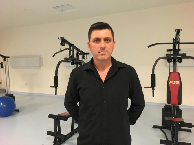 9 Ayda 25 Kilogram Vererek Uyku Apnesi Ve Reflü Problemlerini Yendi