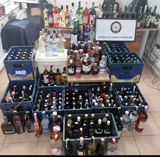 Garajda Kavgaya Karışan 3 Şüpheli Yakalandı