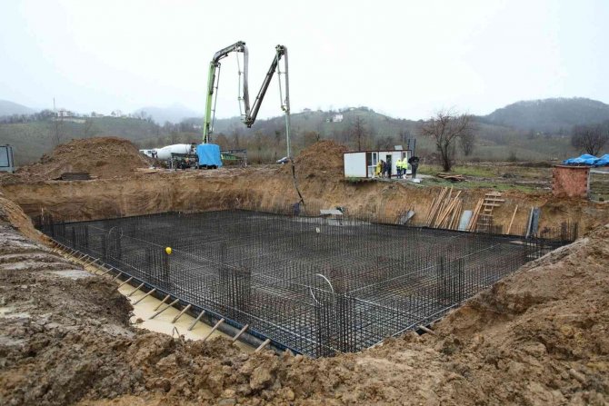 Başkan Kibar: “Fatsa’yı Sporun Merkezi Haline Dönüştürmek İçin Söz Verdik”