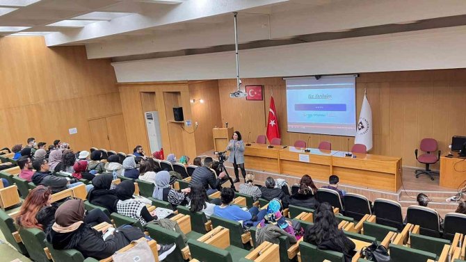 Fü’de Sıfır Atık Eğitimi Verildi