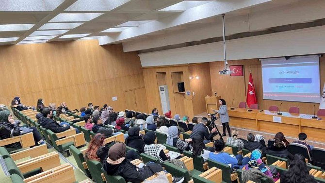 Fü’de Sıfır Atık Eğitimi Verildi