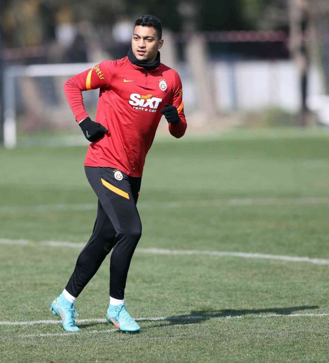 Galatasaray, Konyaspor Maçı Hazırlıklarını Tamamladı