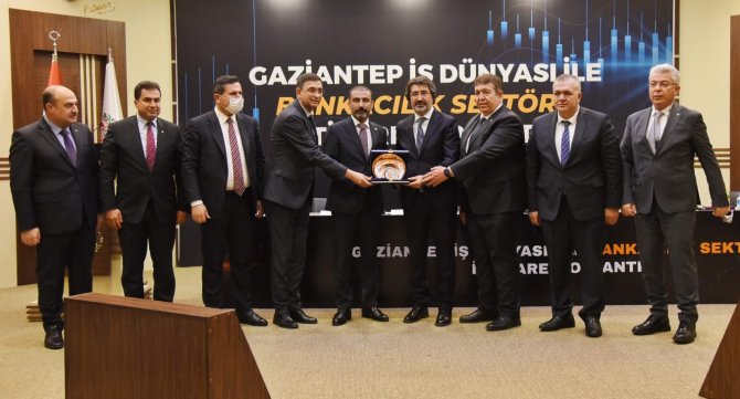 Gso Başkanı Ünverdi: “Gaziantep’e Daha Fazla Finans Desteği Verilmeli”