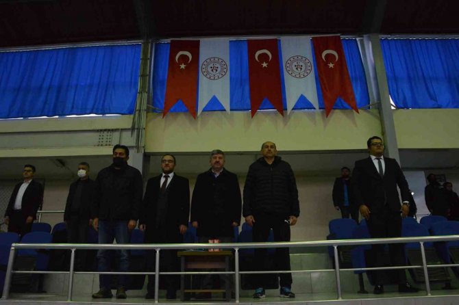 Gedizli Şehitler Anısına Spor Turnuvası