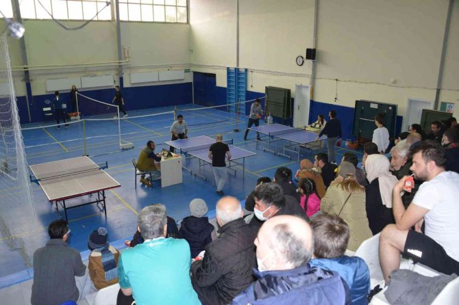 Gedizli Şehitler Anısına Spor Turnuvası