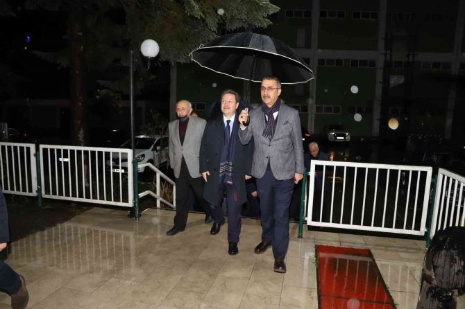 Giresun Valisi Ünlü’den Fi̇skobi̇rli̇k’e 