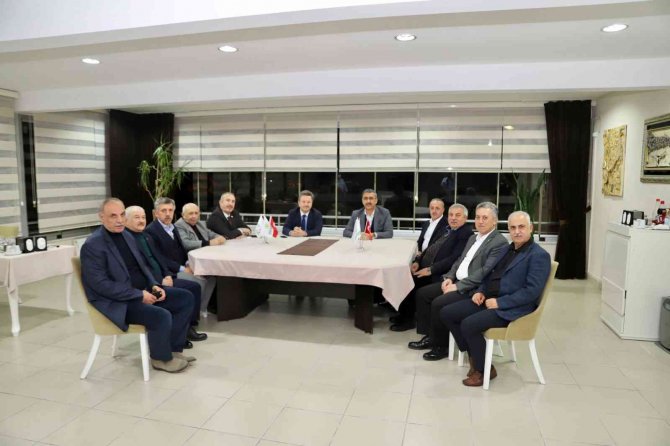 Giresun Valisi Ünlü’den Fi̇skobi̇rli̇k’e 