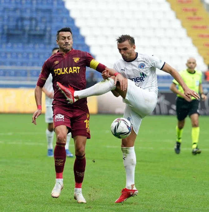 Göztepe’de Hedef Galibiyet