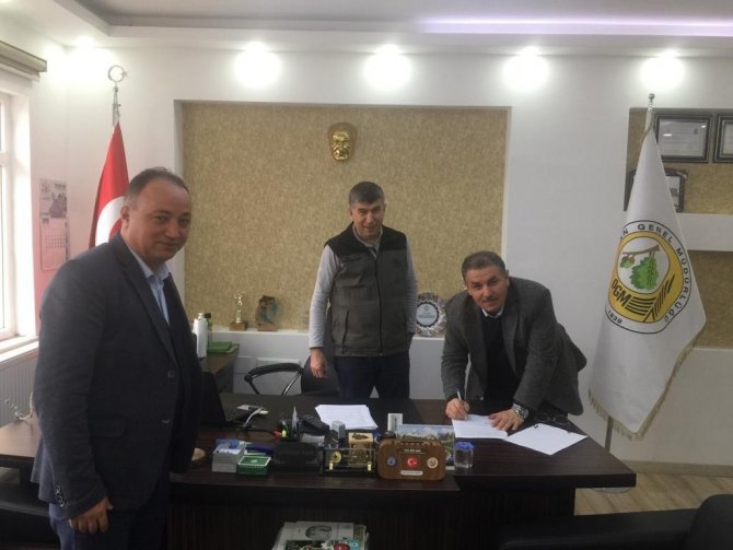 Gülnar Göleti Mesire Alanı, Gülnar Belediyesine Kiralandı
