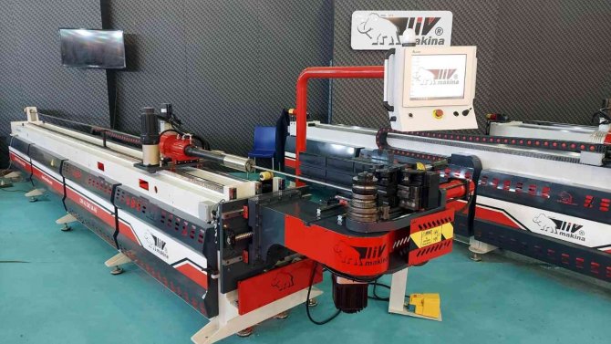 Li̇v Makina Türkiye’den 13 Kat Daha Hızlı Büyüdü