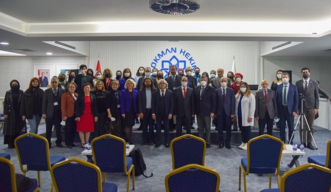 ‘İ̇ki Manevi Rehber, İ̇ki Üniversite’ Paneli Düzenlendi