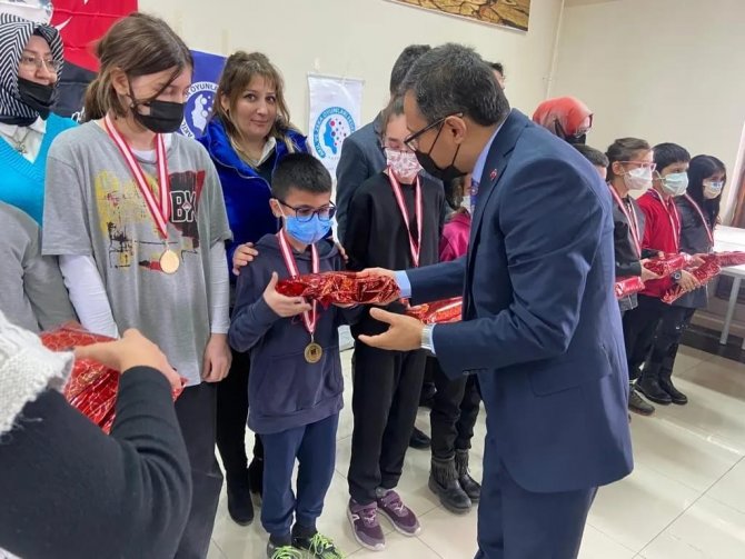 Alaşehirli Öğrenciler İl Birincisi Olmak İçin Çalışacaklar