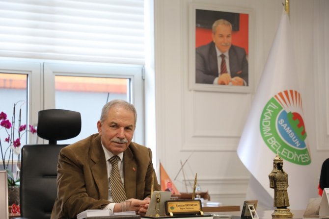 İ̇lkadım’dan Kızılay’a Kan Desteği