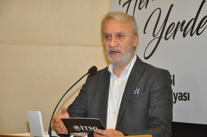 İ̇tso’dan “İ̇hracat Bedellerinin Yurda Getirilmesi” Semineri