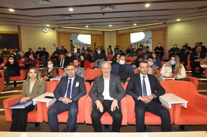 İ̇tso’dan “İ̇hracat Bedellerinin Yurda Getirilmesi” Semineri