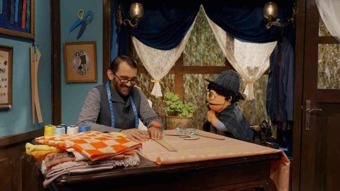 “Çocukken Büyüdüm Ben” İ̇ş Sanat’ın Sosyal Medya Kanalında Başlıyor
