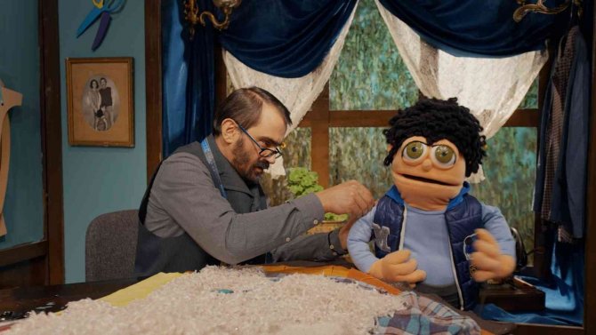 “Çocukken Büyüdüm Ben” İ̇ş Sanat’ın Sosyal Medya Kanalında Başlıyor
